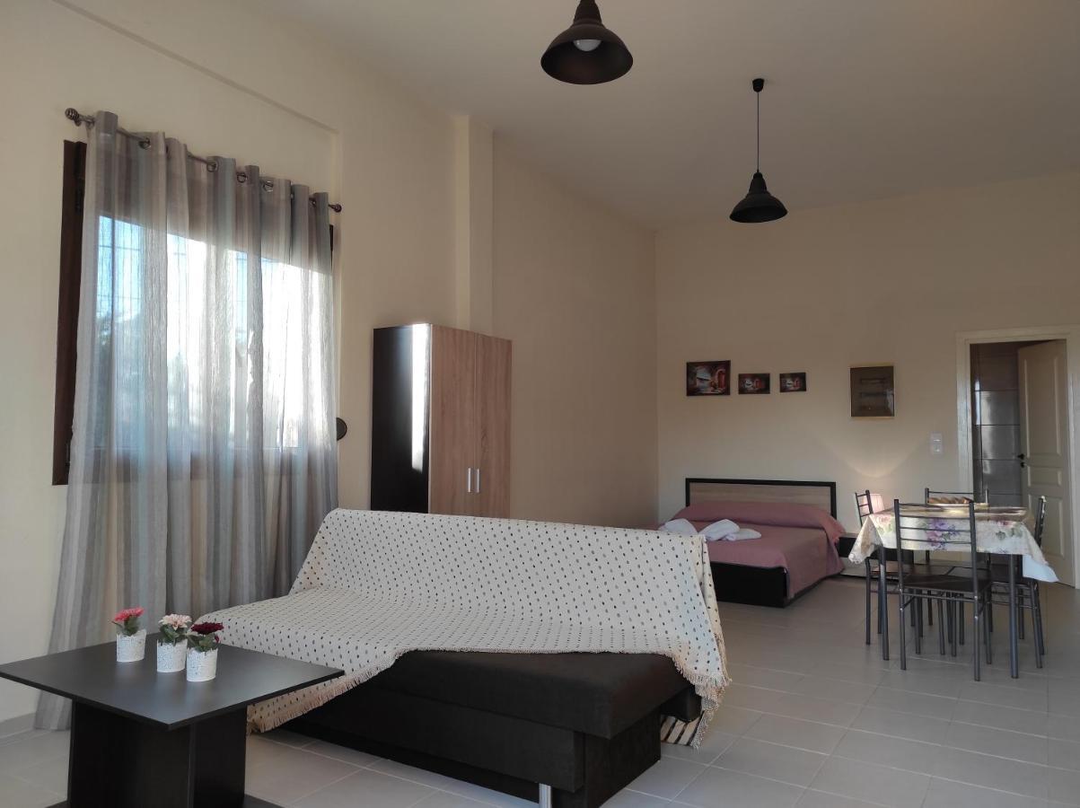 John'S Apartments Nea Michaniona Ngoại thất bức ảnh
