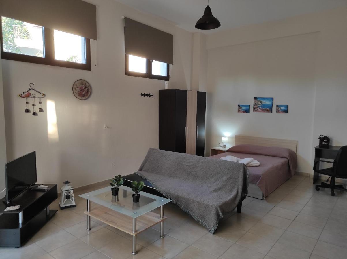 John'S Apartments Nea Michaniona Ngoại thất bức ảnh