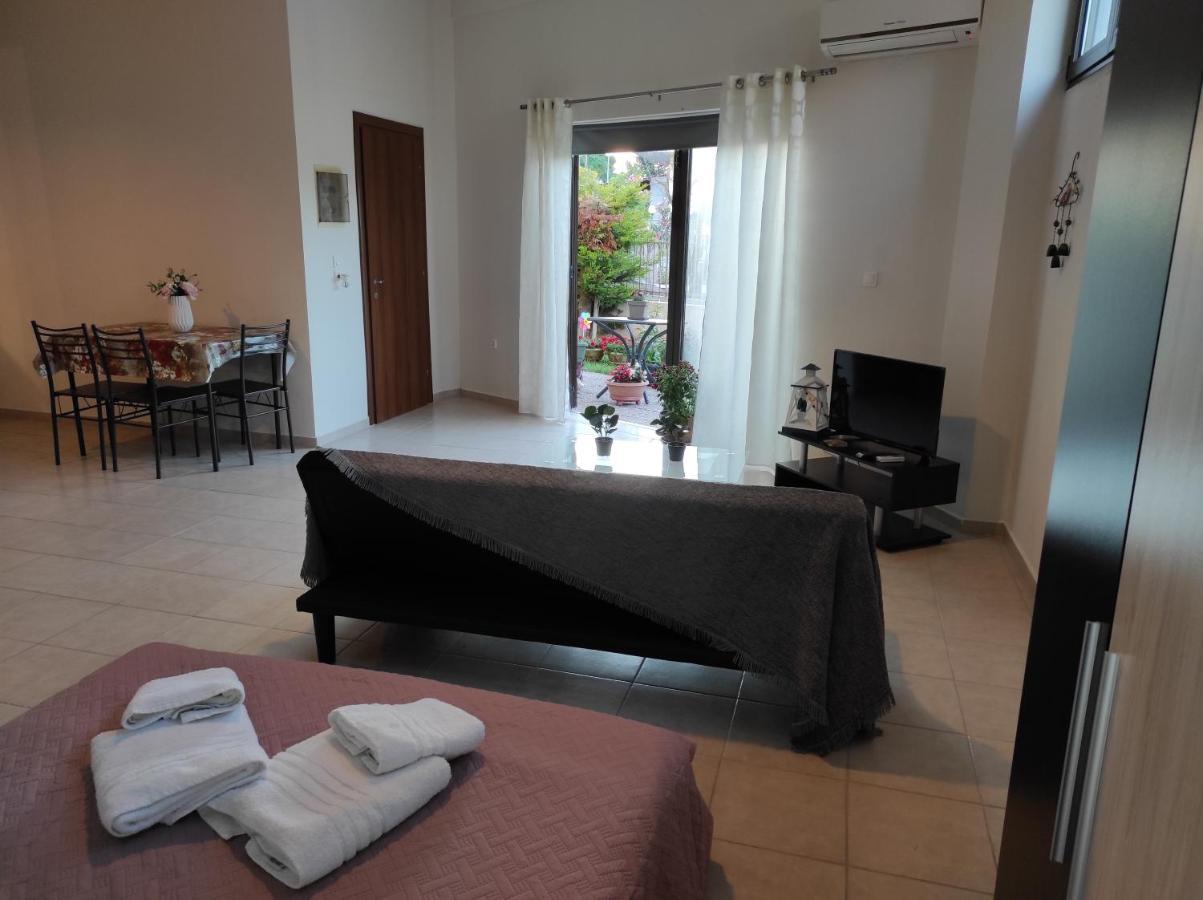 John'S Apartments Nea Michaniona Ngoại thất bức ảnh