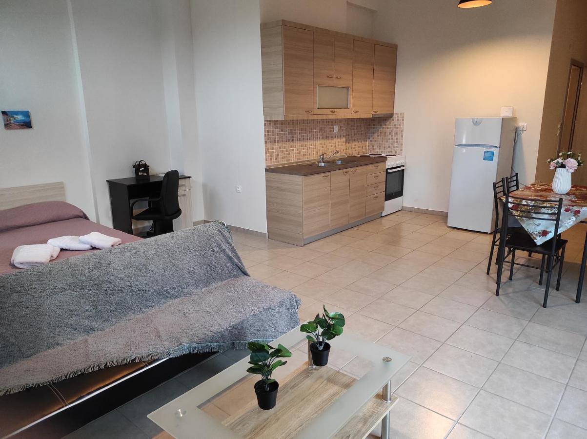 John'S Apartments Nea Michaniona Ngoại thất bức ảnh