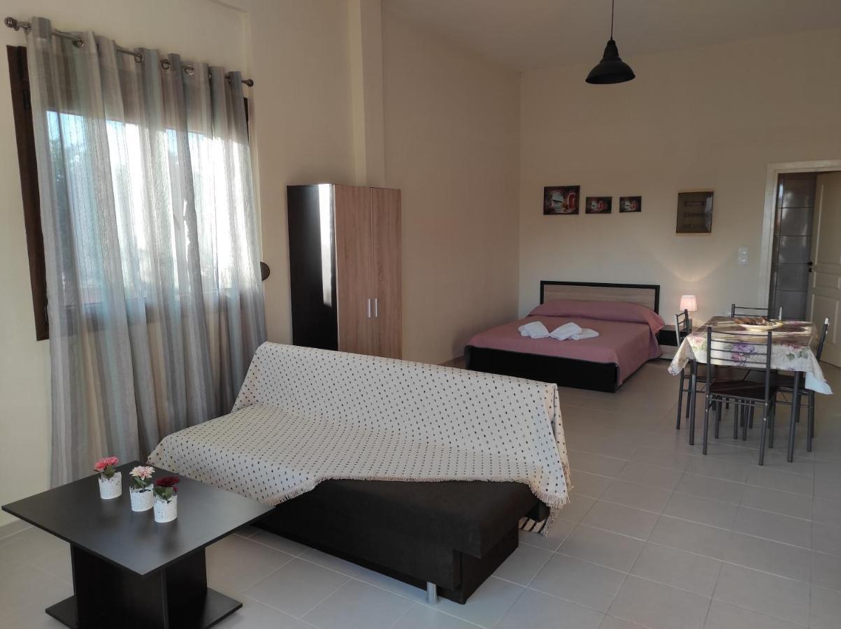 John'S Apartments Nea Michaniona Ngoại thất bức ảnh