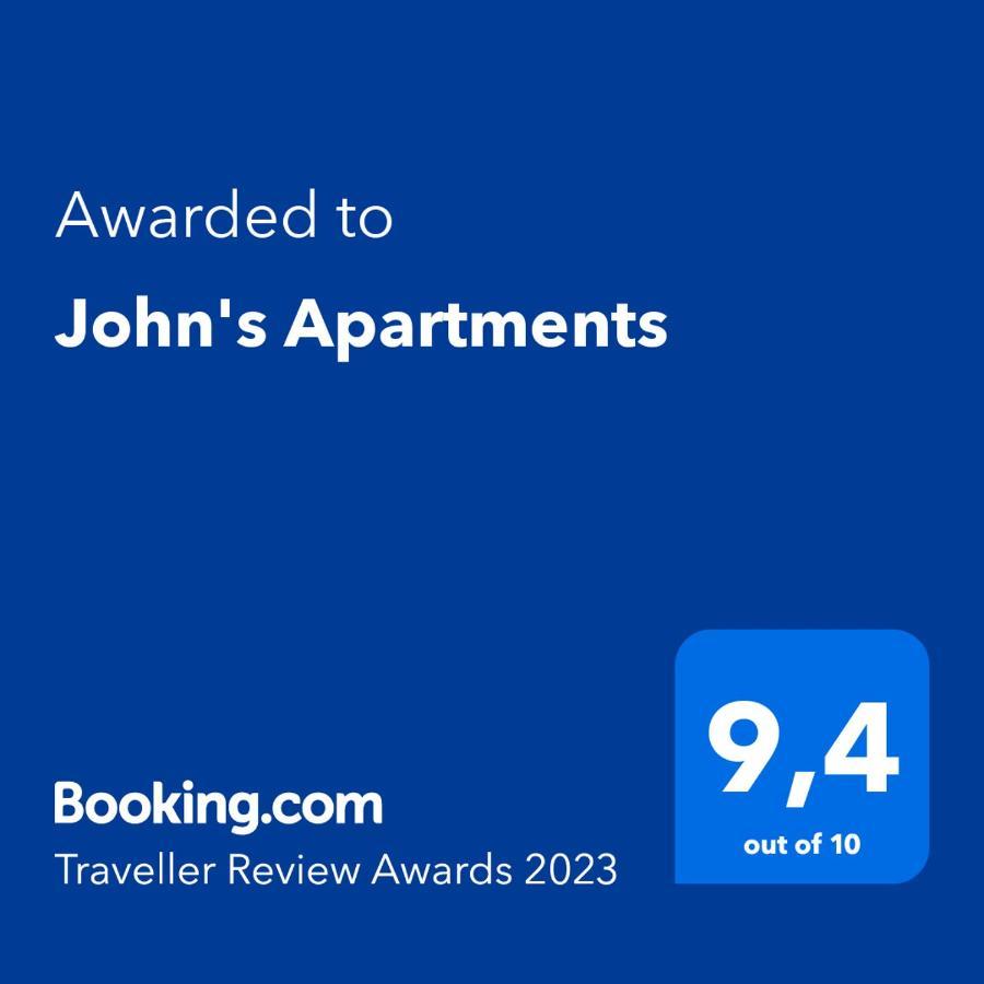 John'S Apartments Nea Michaniona Ngoại thất bức ảnh