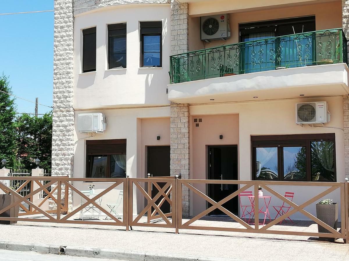 John'S Apartments Nea Michaniona Ngoại thất bức ảnh