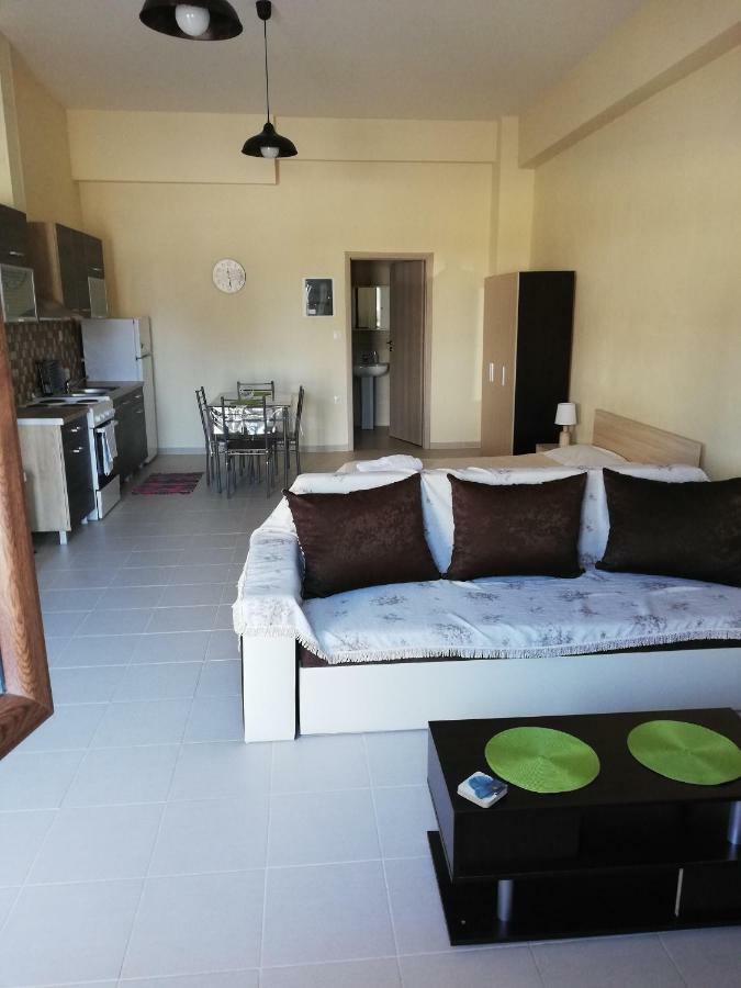 John'S Apartments Nea Michaniona Ngoại thất bức ảnh