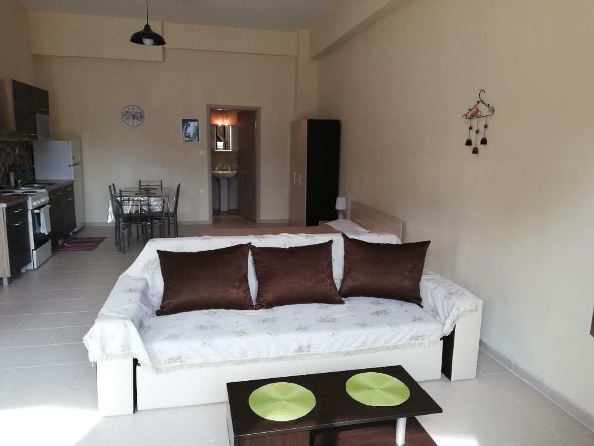 John'S Apartments Nea Michaniona Ngoại thất bức ảnh